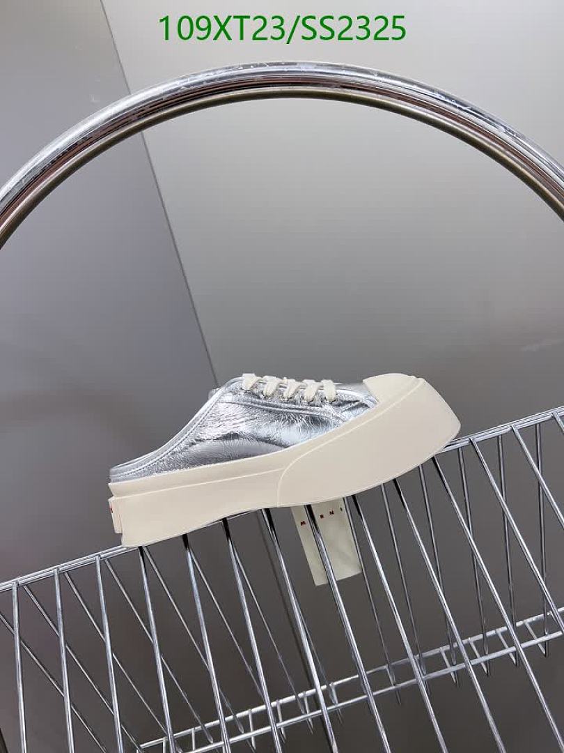 Marni-Women Shoes Code: SS2325 $: 109USD