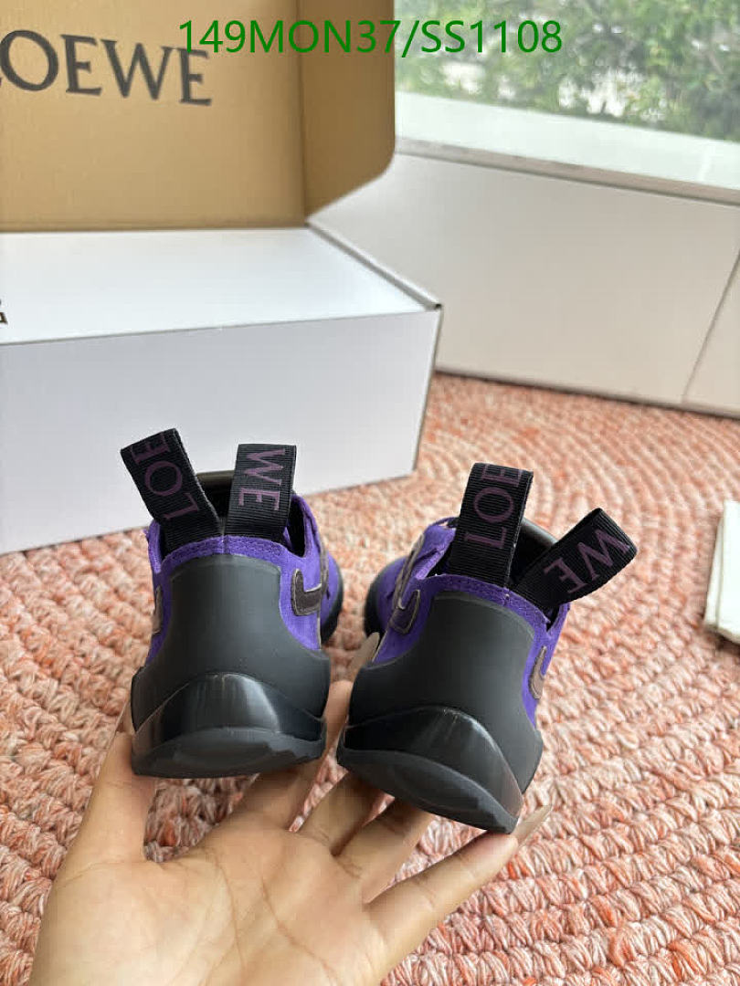 Loewe-Women Shoes Code: SS1108 $: 149USD