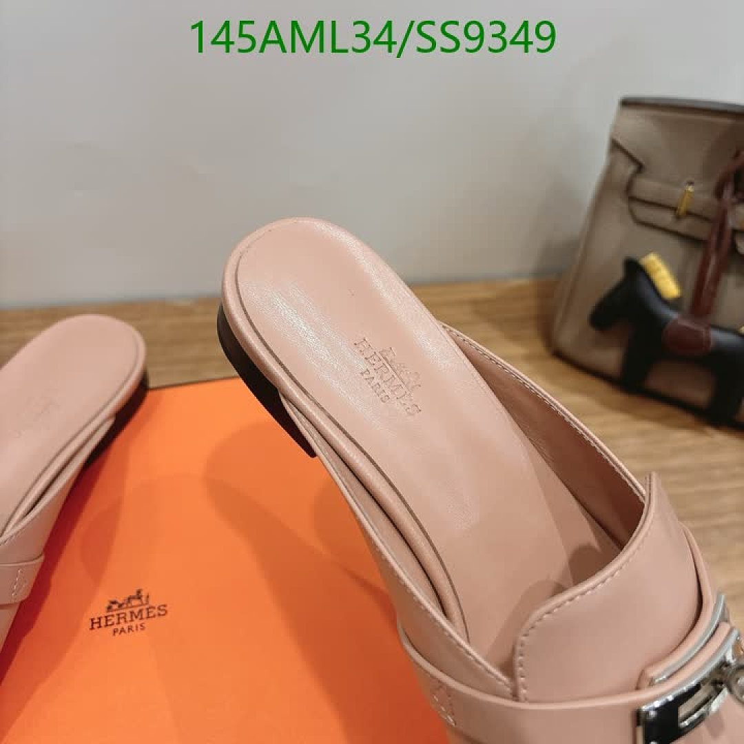 Hermes-Women Shoes Code: SS9349 $: 145USD