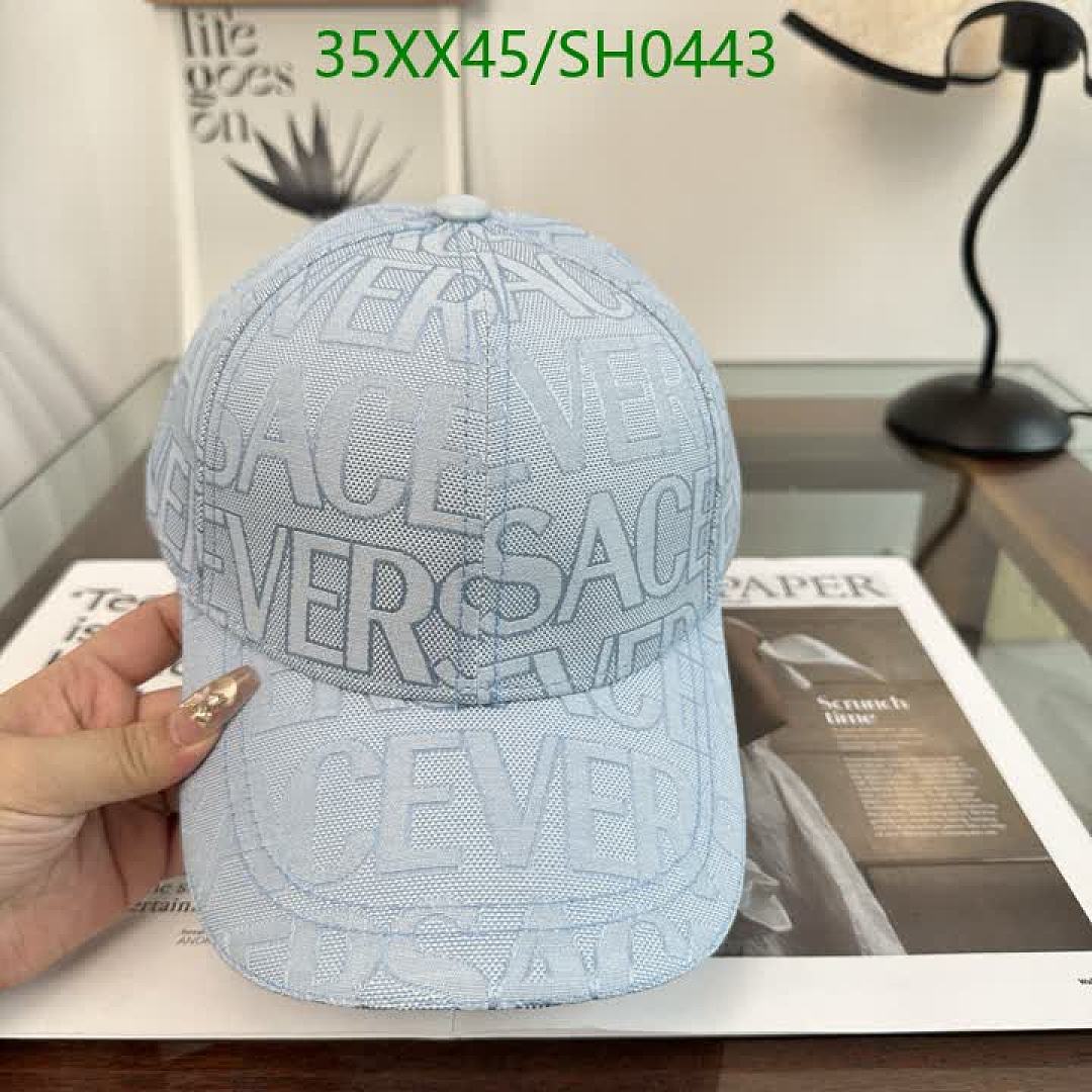 Versace-Cap(Hat) Code: SH0443 $: 35USD
