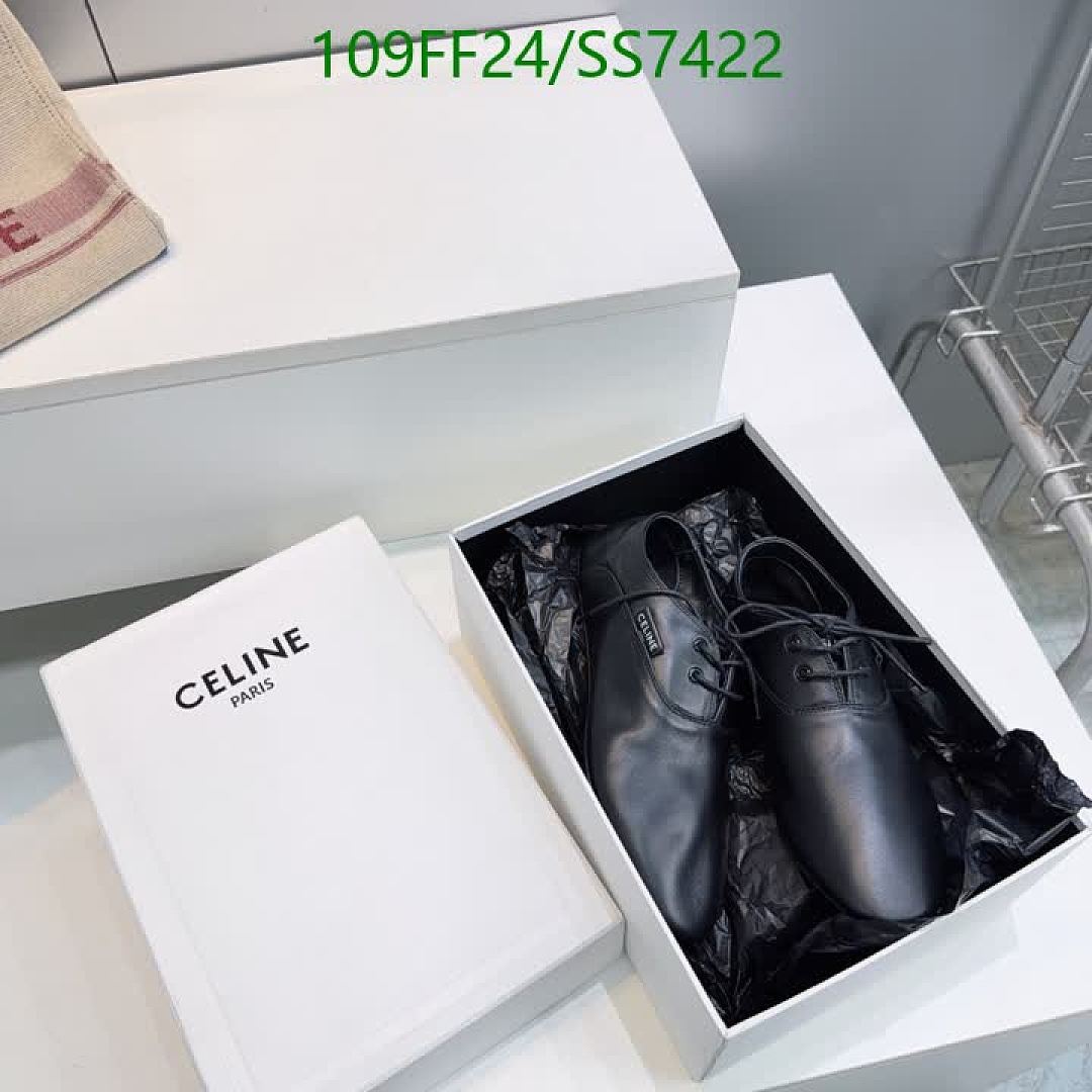 Celine-Women Shoes Code: SS7422 $: 109USD