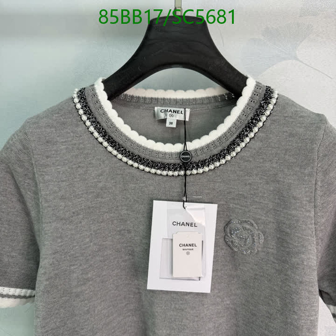 Chanel-Clothing Code: SC5681 $: 85USD