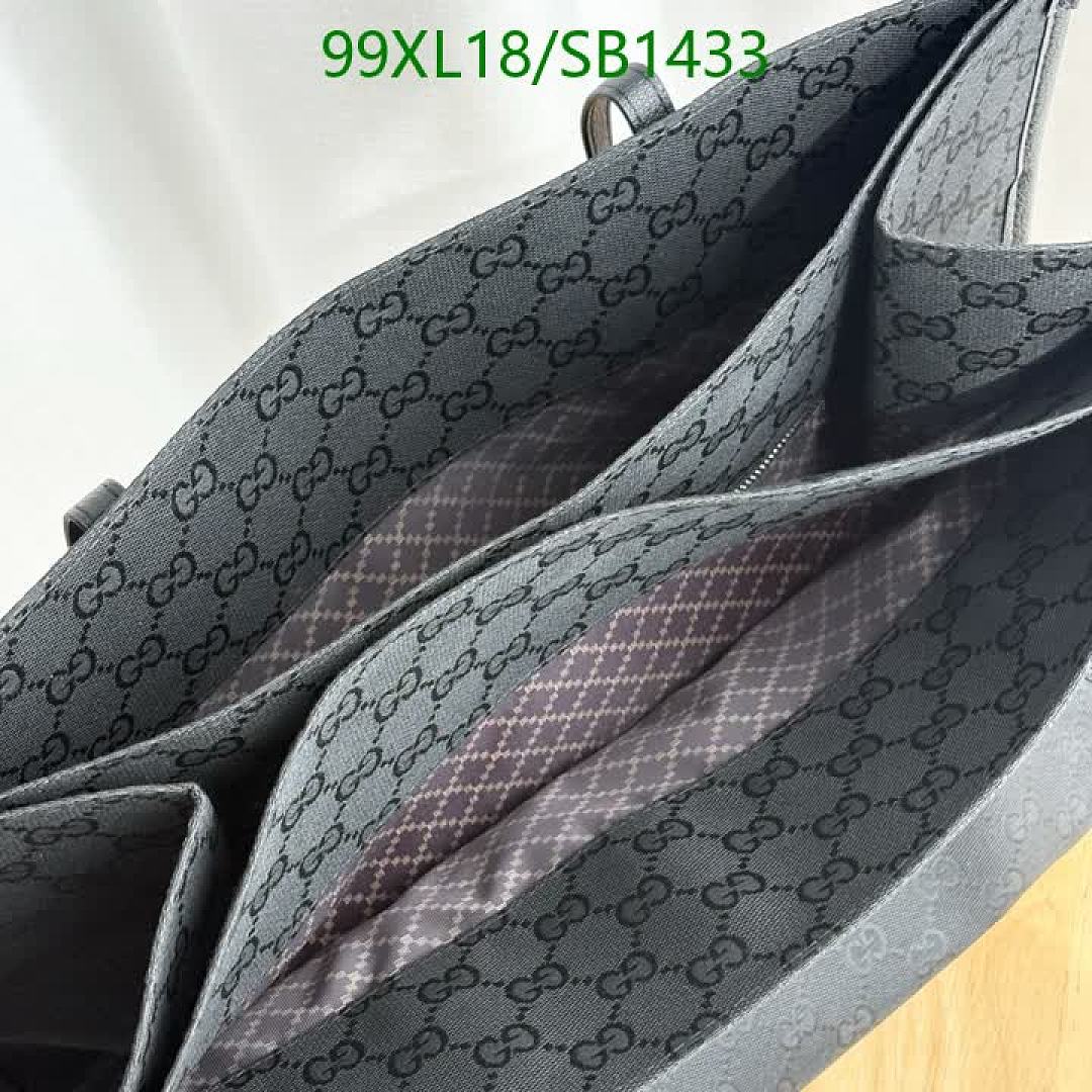 Gucci-Bag-4A Quality Code: SB1433 $: 99USD