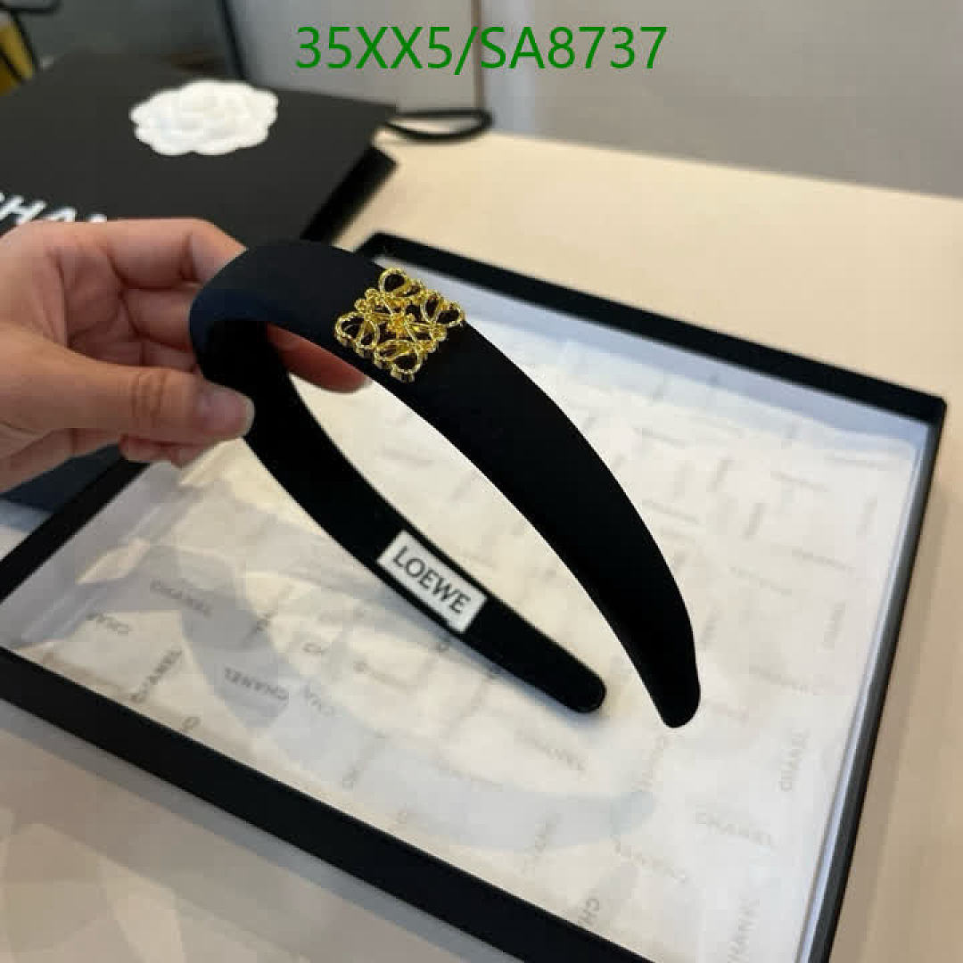Loewe-Headband Code: SA8737 $: 35USD