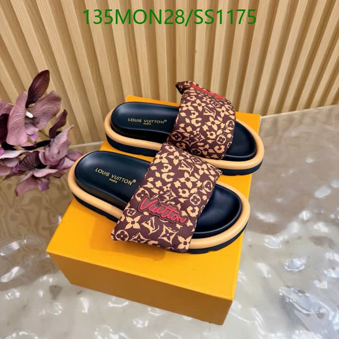 LV-Men shoes Code: SS1175 $: 135USD