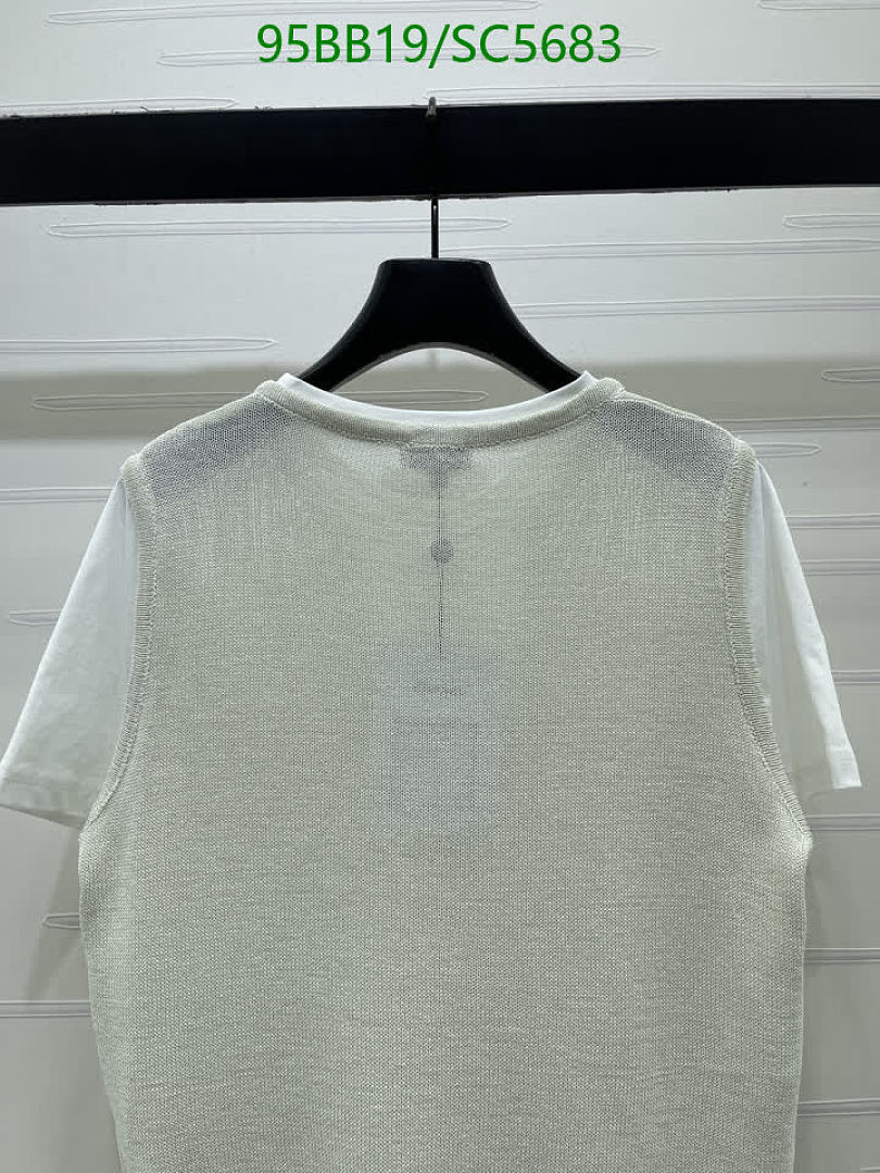 Chanel-Clothing Code: SC5683 $: 95USD