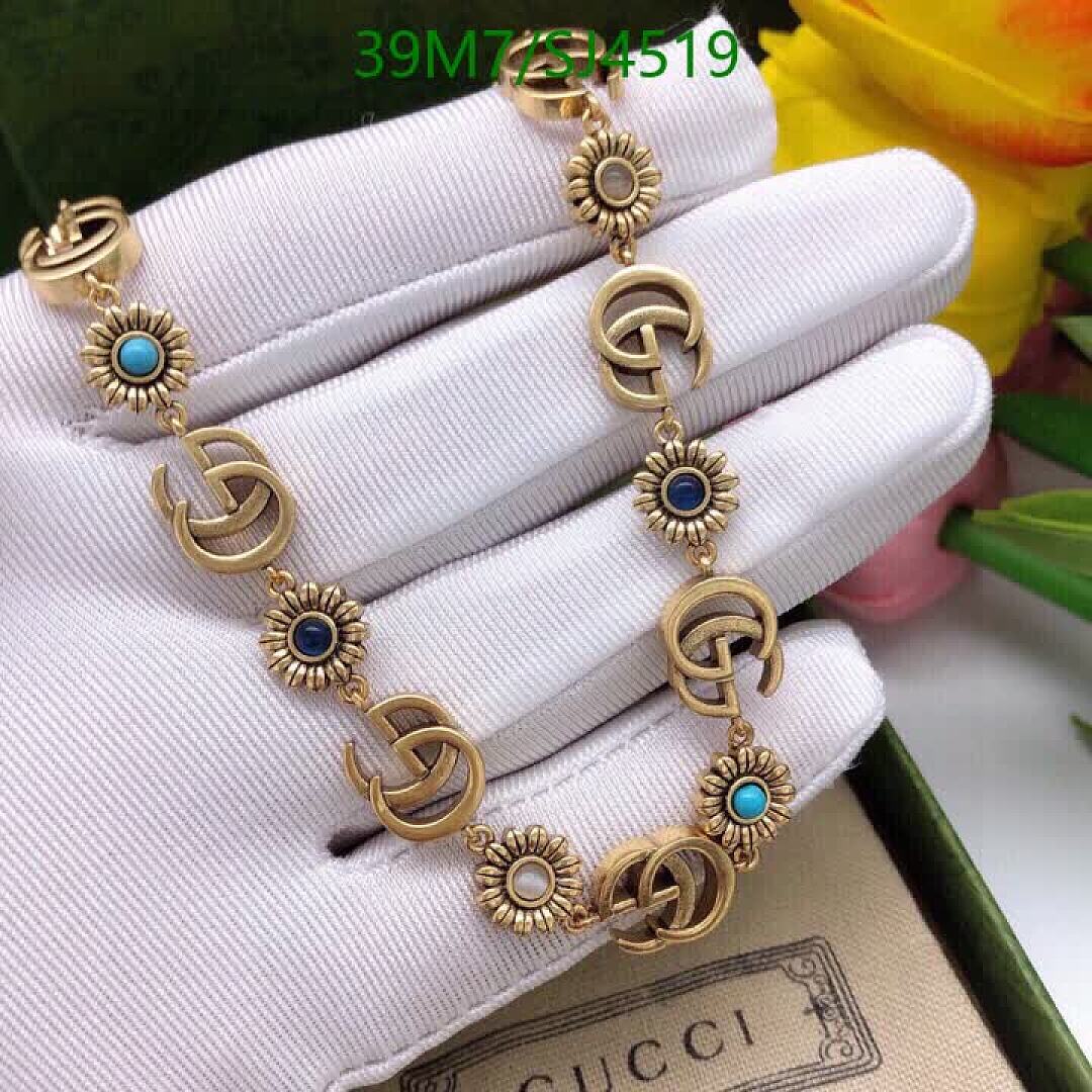 Gucci-Jewelry Code: SJ4519 $: 39USD