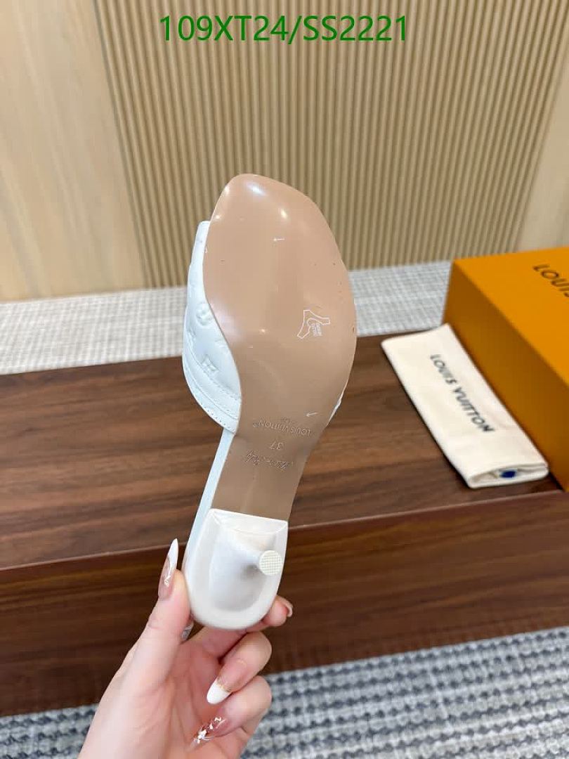 LV-Women Shoes Code: SS2221 $: 109USD
