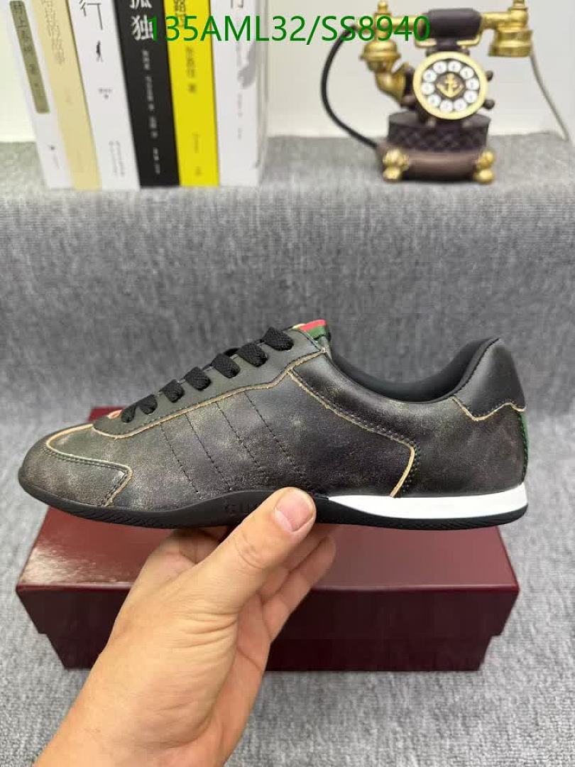 Gucci-Women Shoes Code: SS8940 $: 135USD
