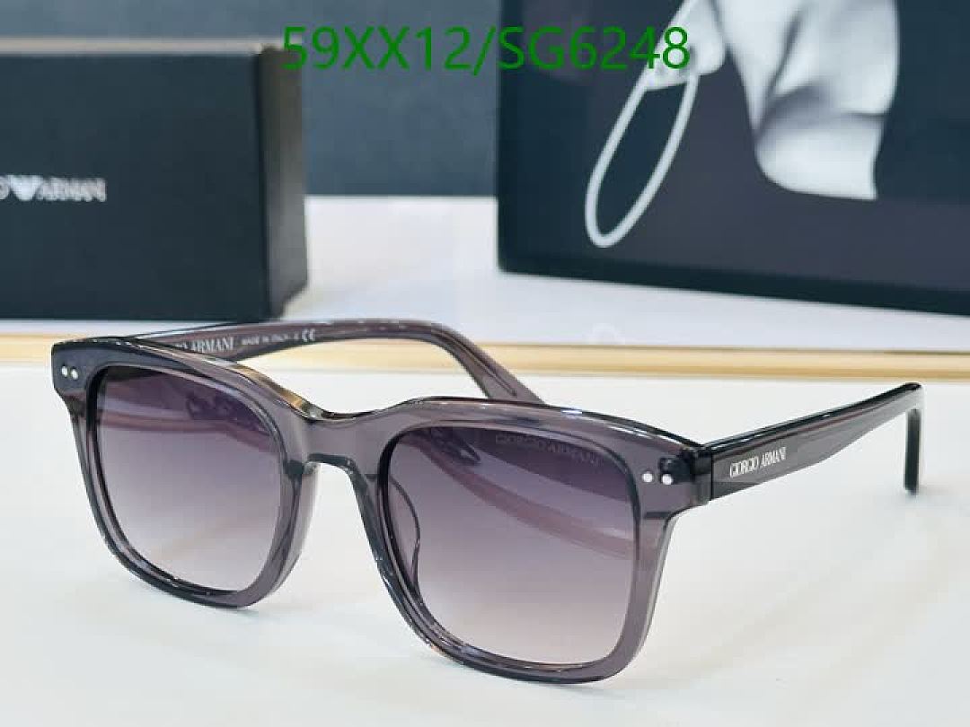 Armani-Glasses Code: SG6248 $: 59USD
