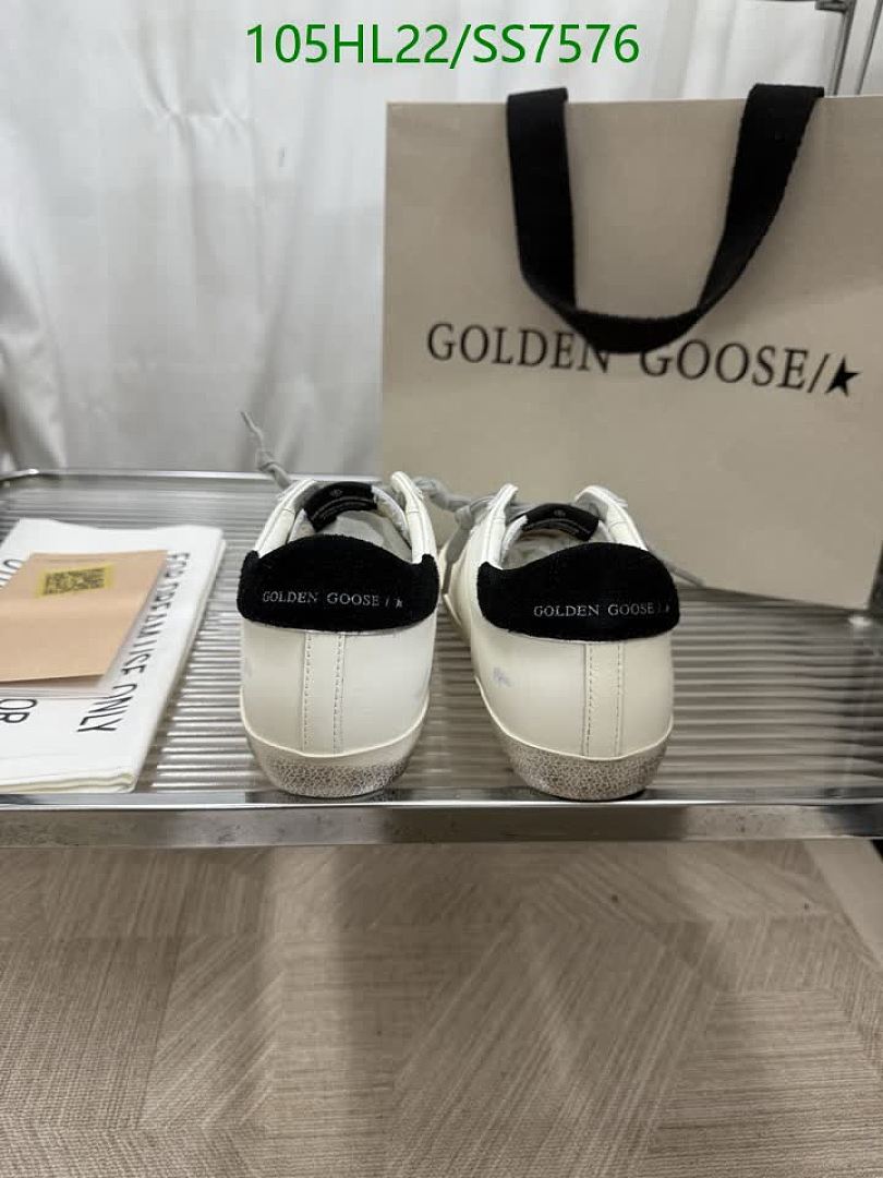 Golden Goose-Women Shoes Code: SS7576 $: 105USD
