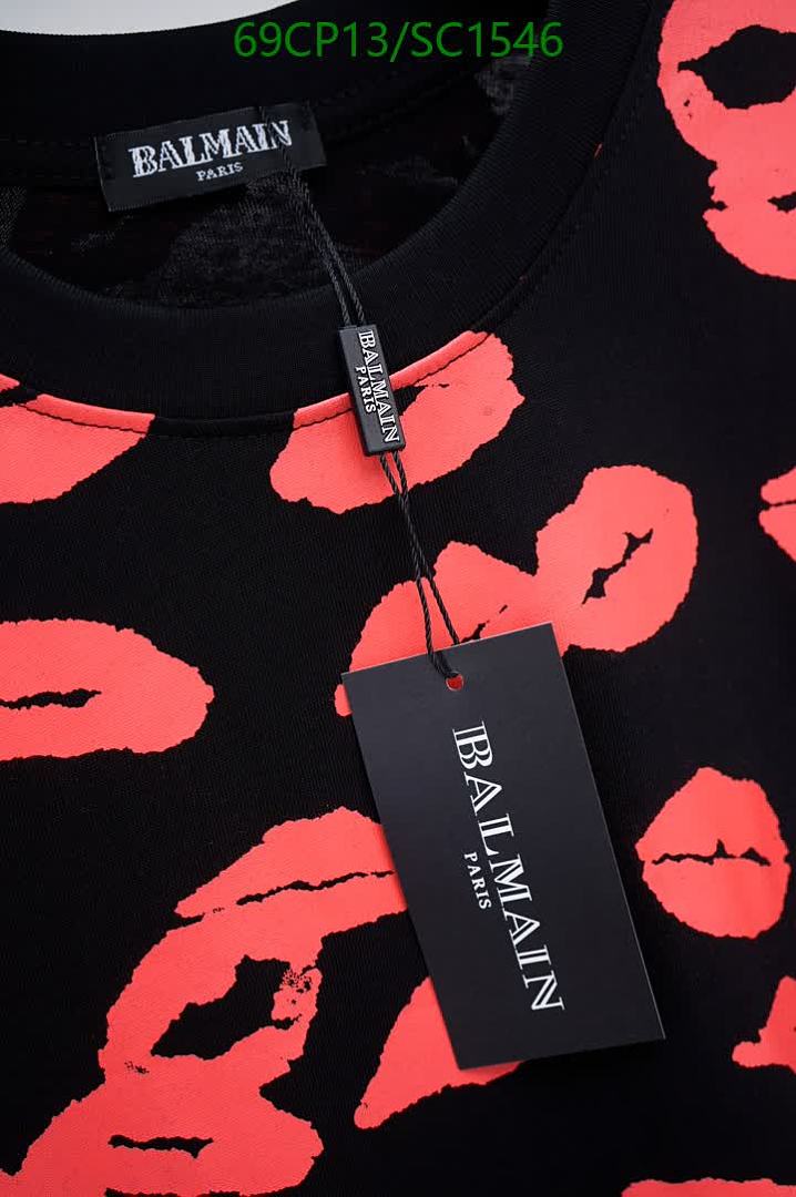 Balmain-Clothing Code: SC1546 $: 69USD