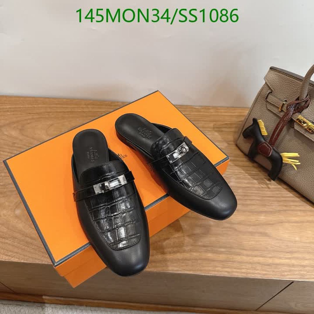 Hermes-Women Shoes Code: SS1086 $: 145USD