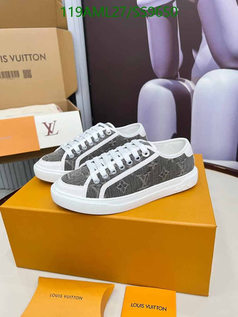 LV-Women Shoes Code: SS9650 $: 119USD