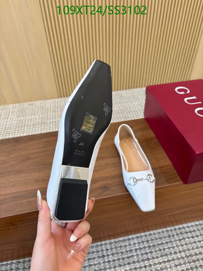 Gucci-Women Shoes Code: SS3102 $: 109USD