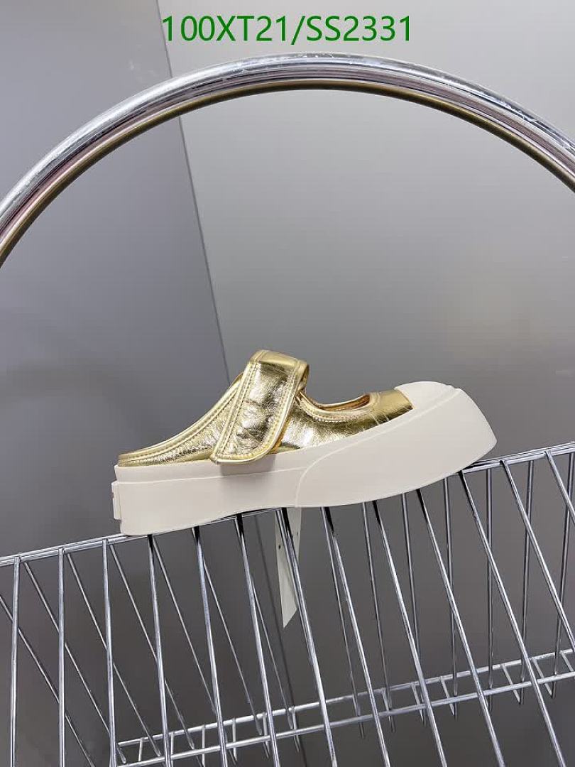 Marni-Women Shoes Code: SS2331 $: 100USD