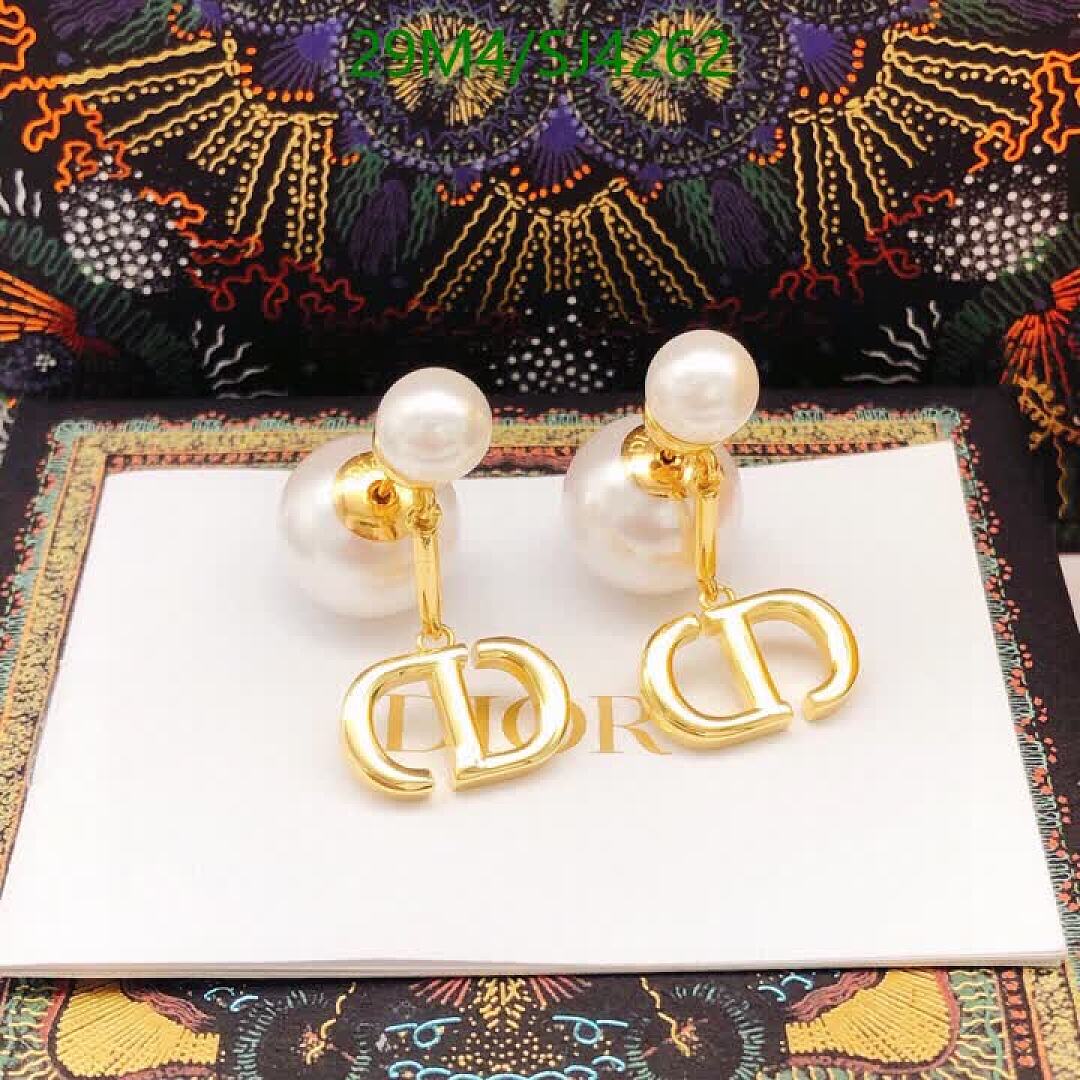 Dior-Jewelry Code: SJ4262 $: 29USD