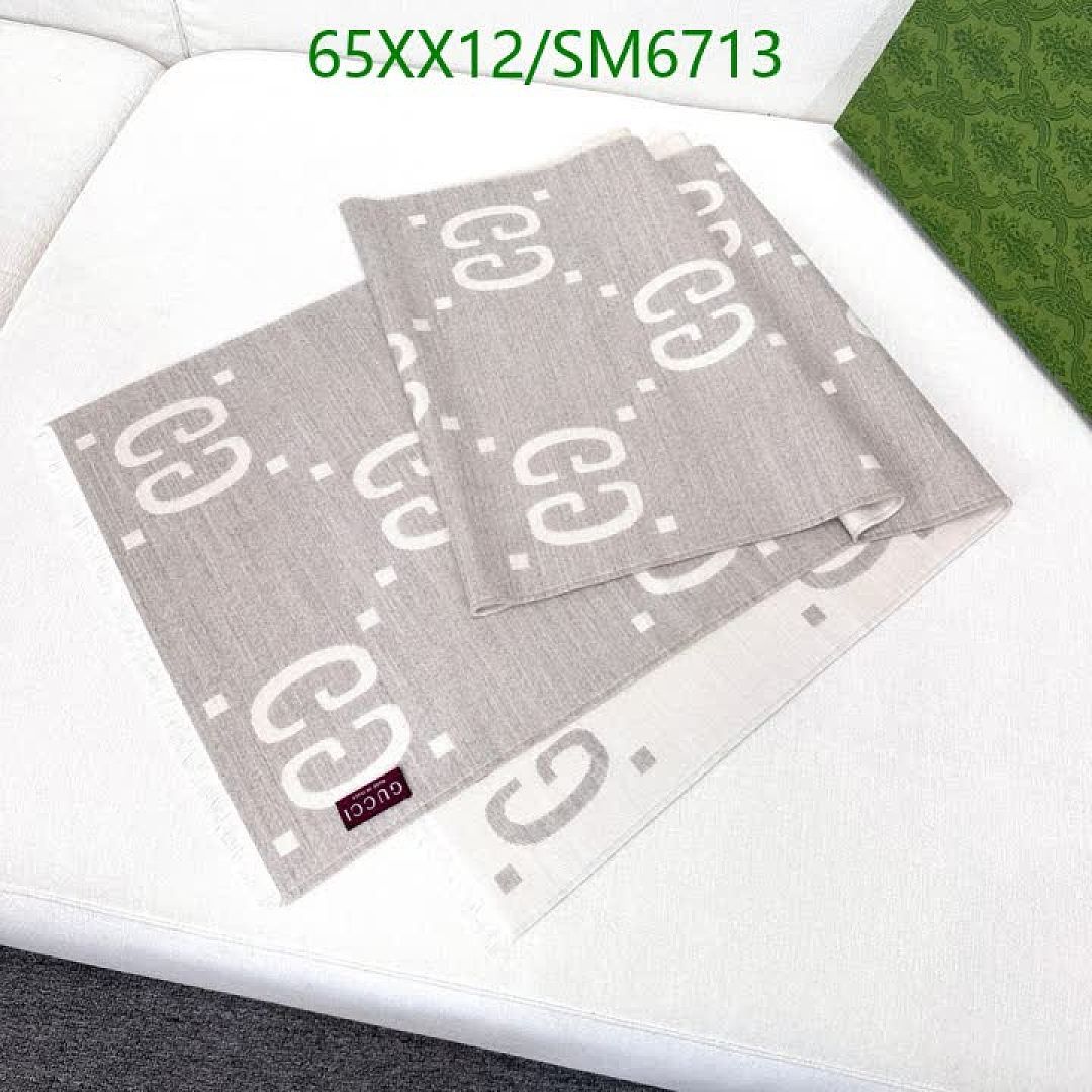 Gucci-Scarf Code: SM6713 $: 65USD