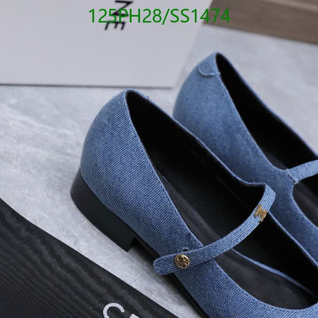 Celine-Women Shoes Code: SS1474 $: 125USD