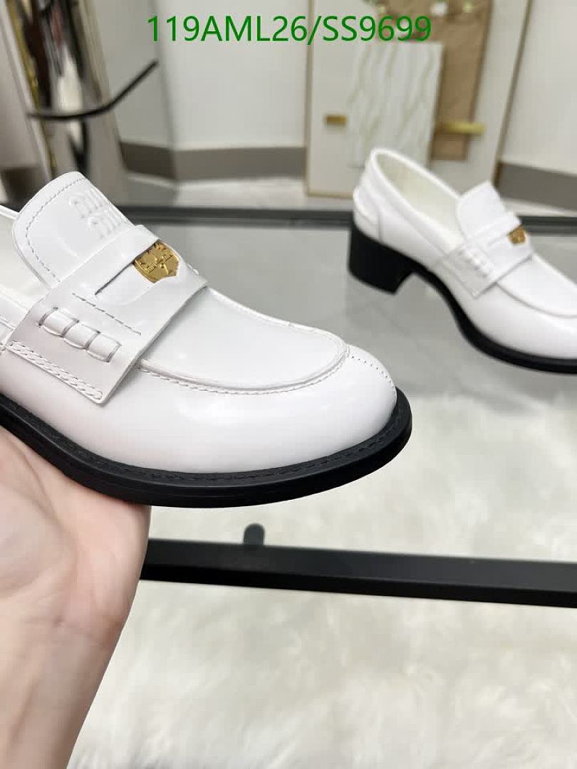 Miu Miu-Women Shoes Code: SS9699 $: 119USD