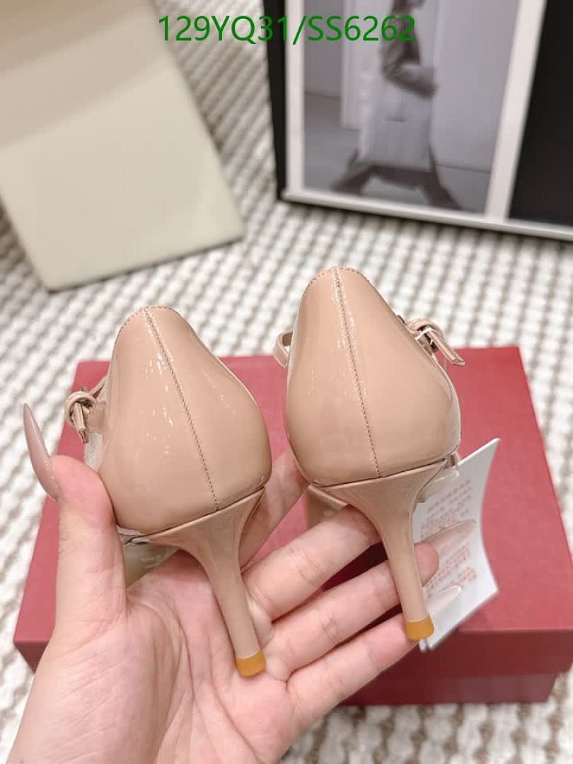 Valentino-Women Shoes Code: SS6262 $: 129USD