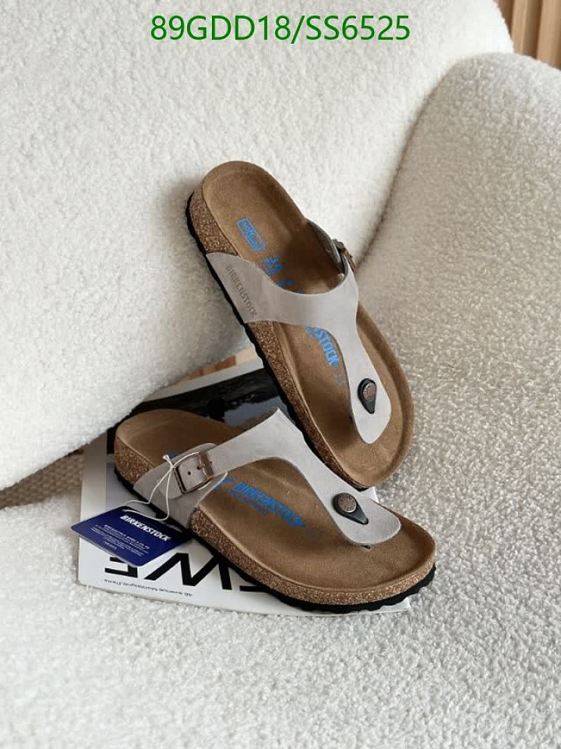 Birkenstock-Men shoes Code: SS6525 $: 89USD