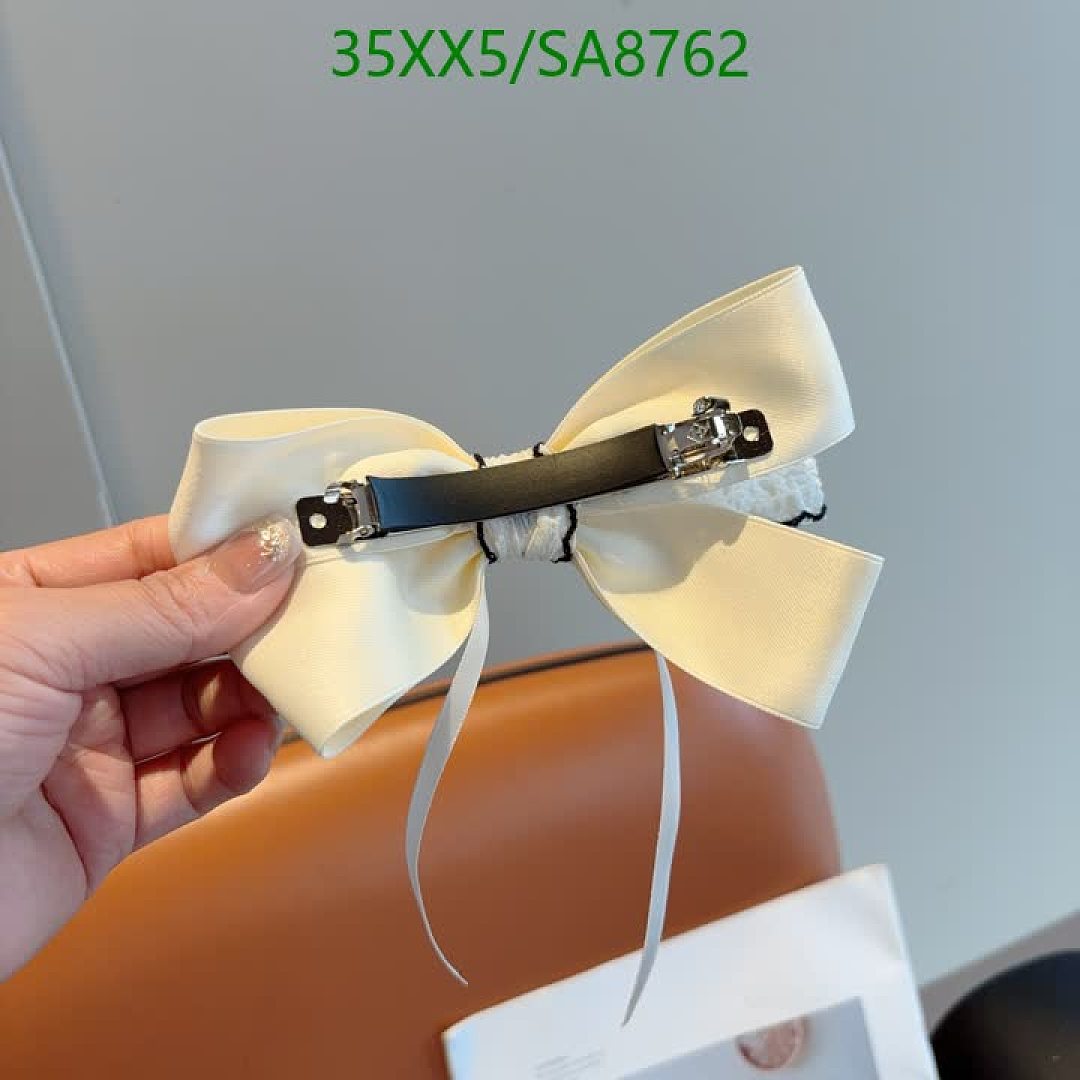 MIU MIU-Headband Code: SA8762 $: 35USD