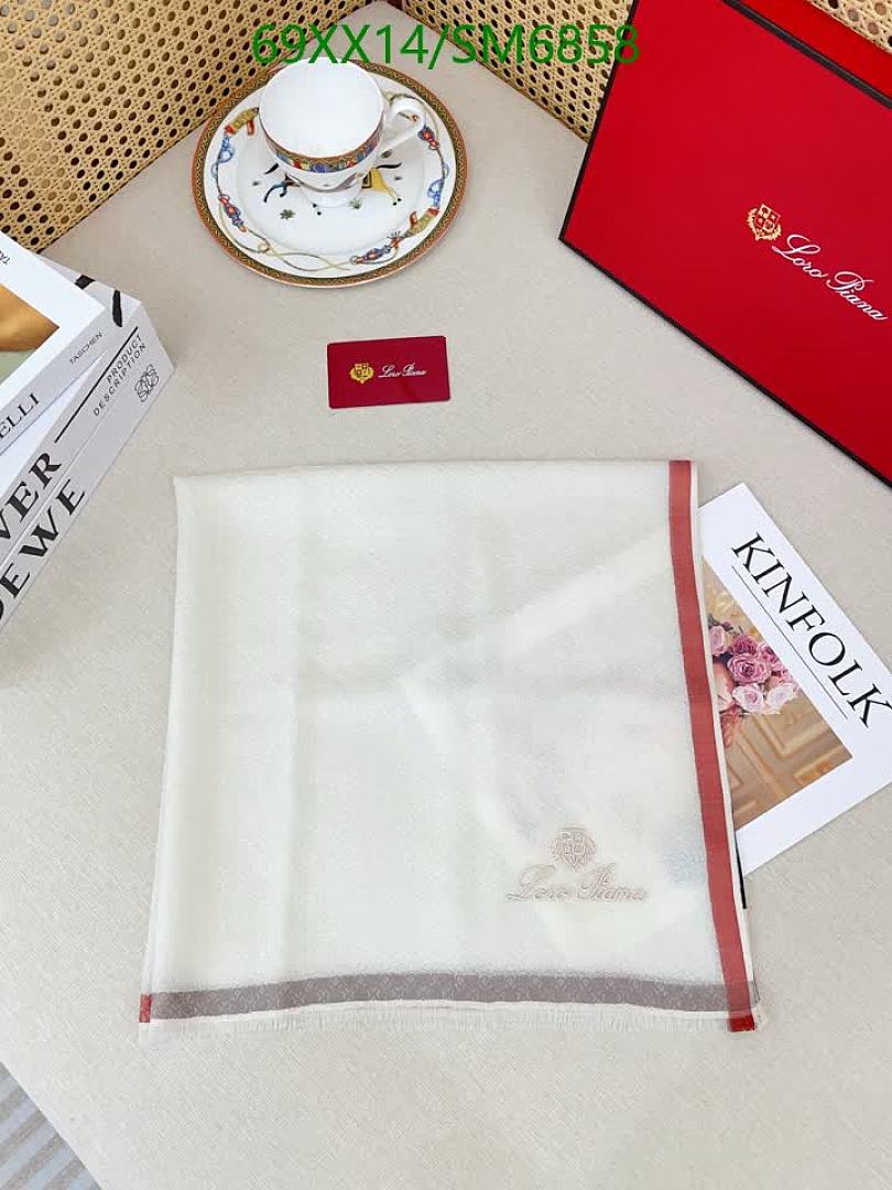 Loro Piana-Scarf Code: SM6858 $: 69USD