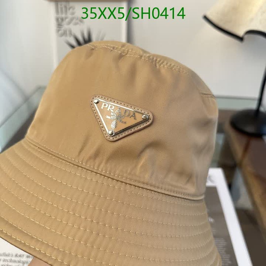 Prada-Cap(Hat) Code: SH0414 $: 35USD