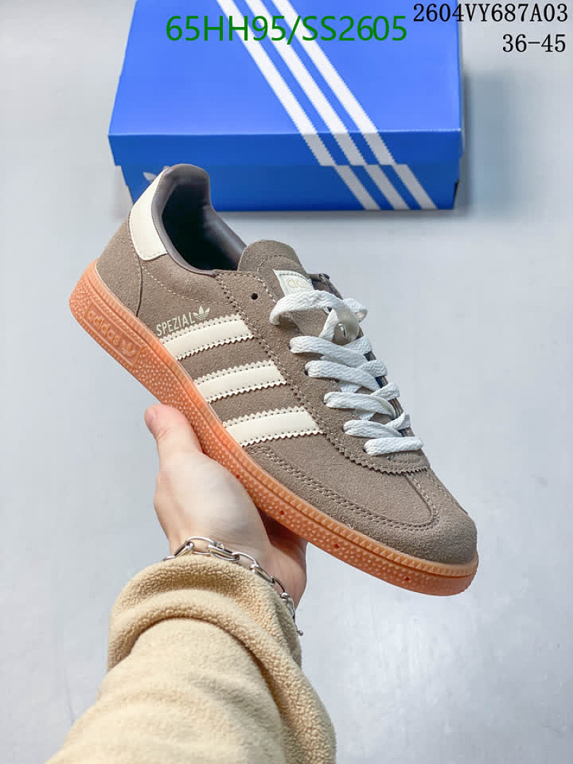 Adidas-Men shoes Code: SS2605 $: 65USD