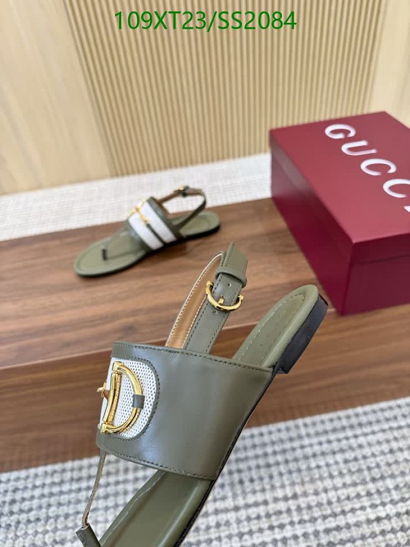 Gucci-Women Shoes Code: SS2084 $: 109USD