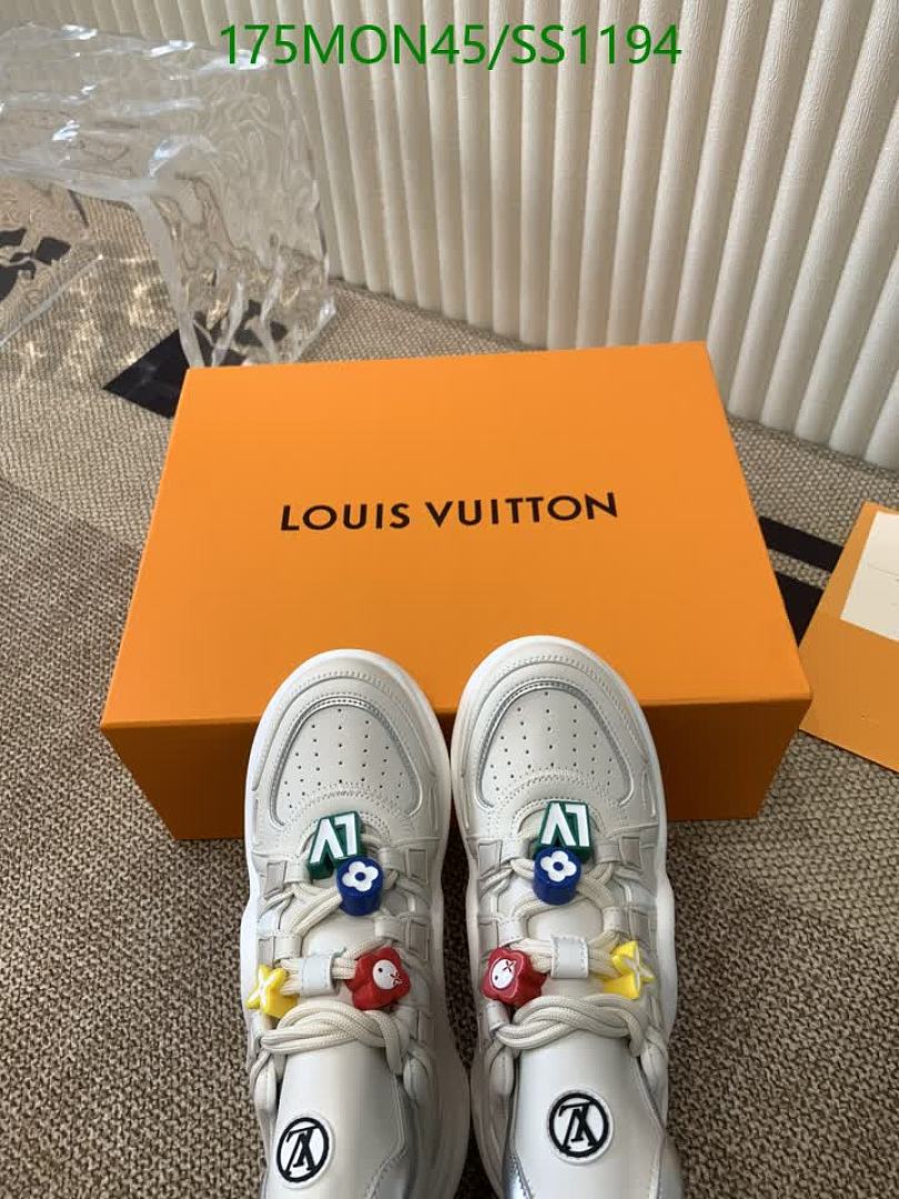 LV-Women Shoes Code: SS1194 $: 175USD