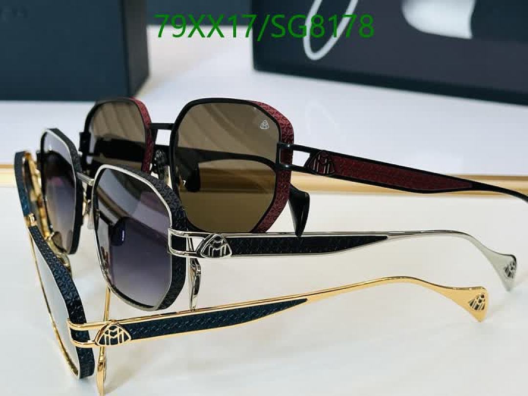 Maybach-Glasses Code: SG8178 $: 79USD