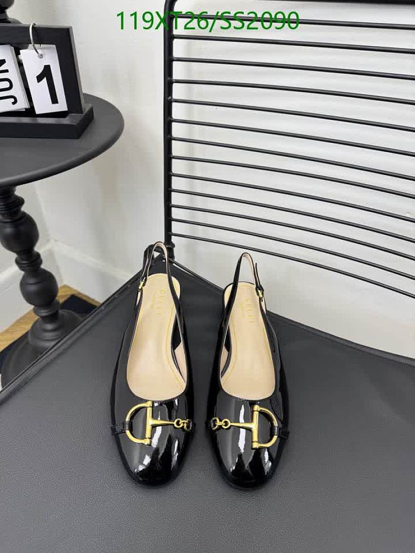 Gucci-Women Shoes Code: SS2090 $: 119USD