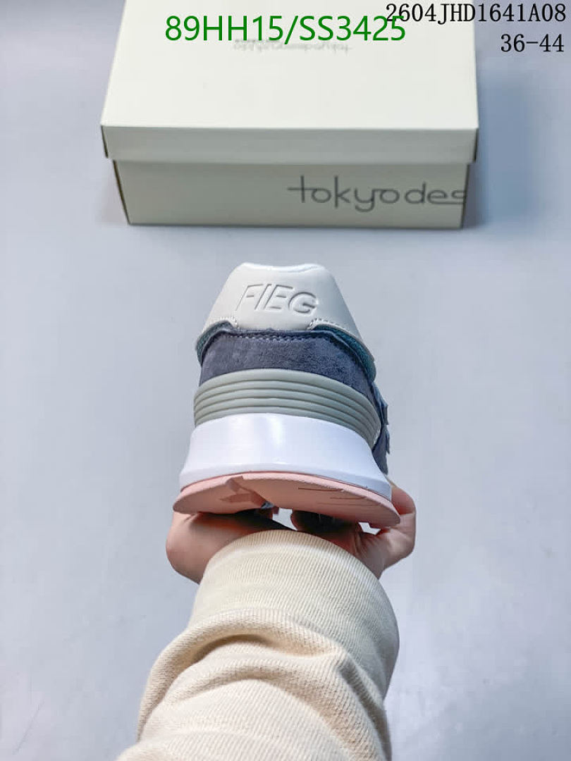 New Balance-Men shoes Code: SS3425 $: 89USD