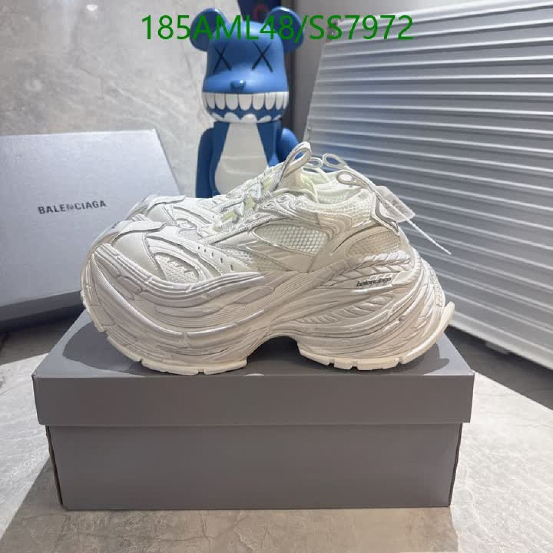 Balenciaga-Women Shoes Code: SS7972 $: 185USD