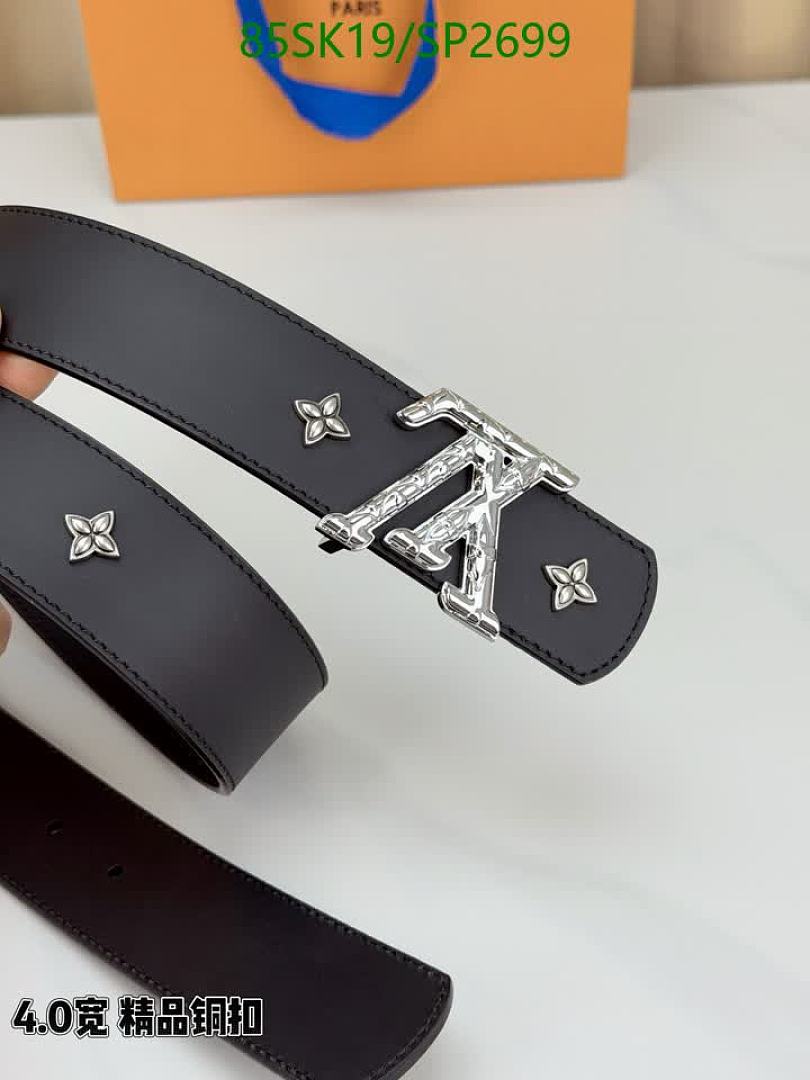 LV-Belts Code: SP2699 $: 85USD