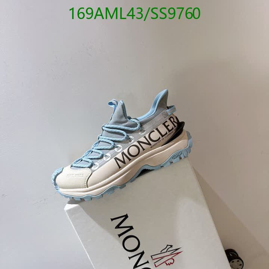Moncler-Women Shoes Code: SS9760 $: 169USD