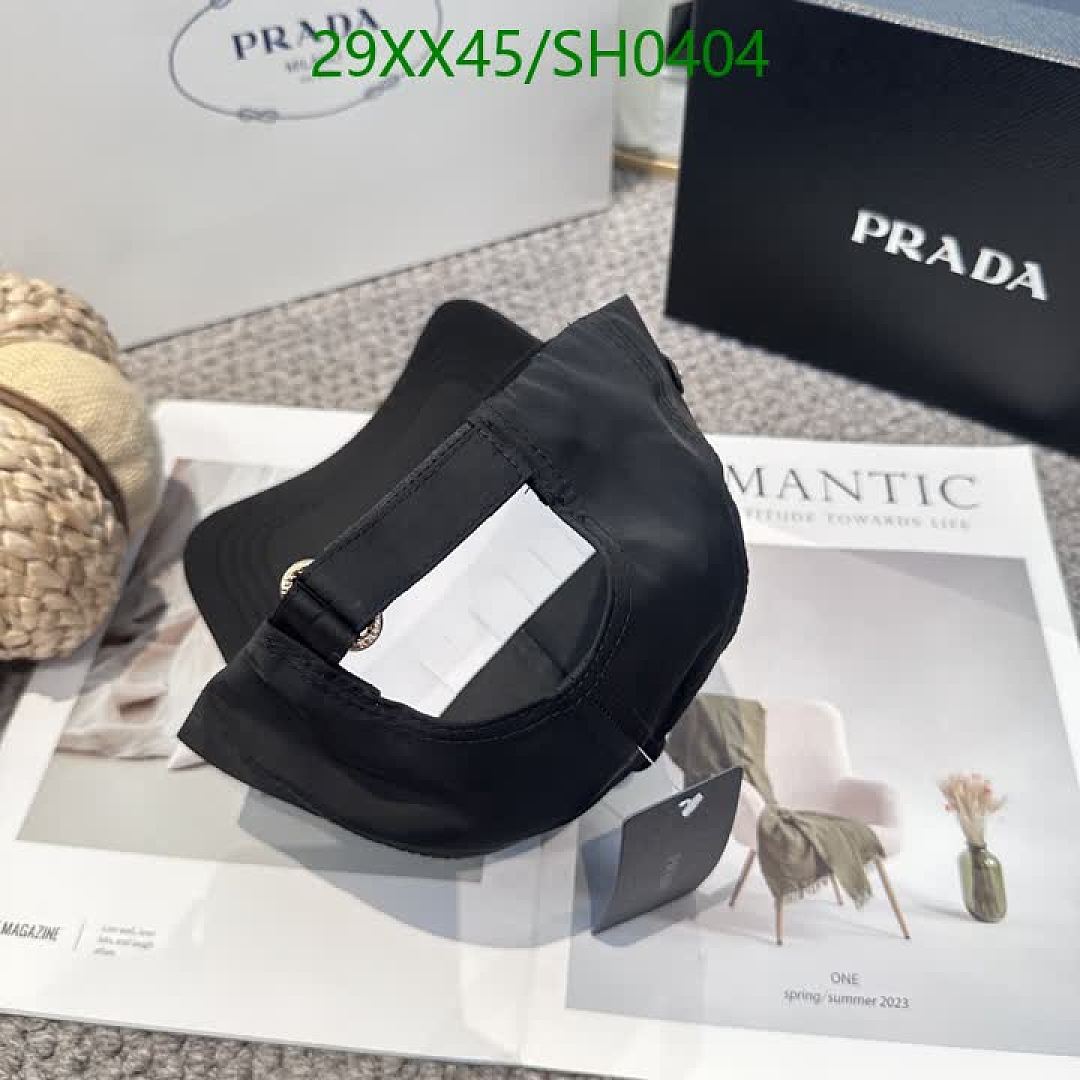 Prada-Cap(Hat) Code: SH0404 $: 29USD