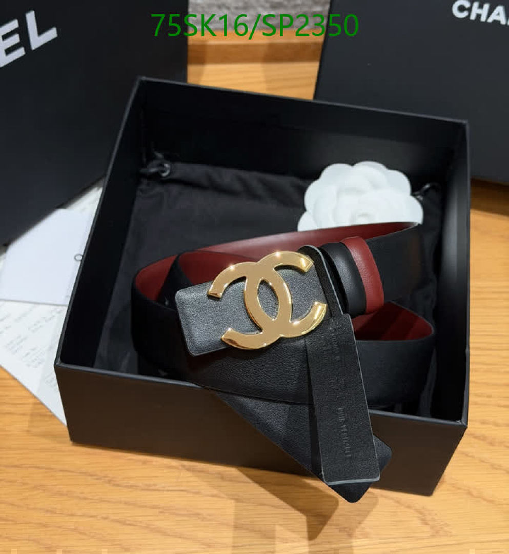 Chanel-Belts Code: SP2350 $: 75USD