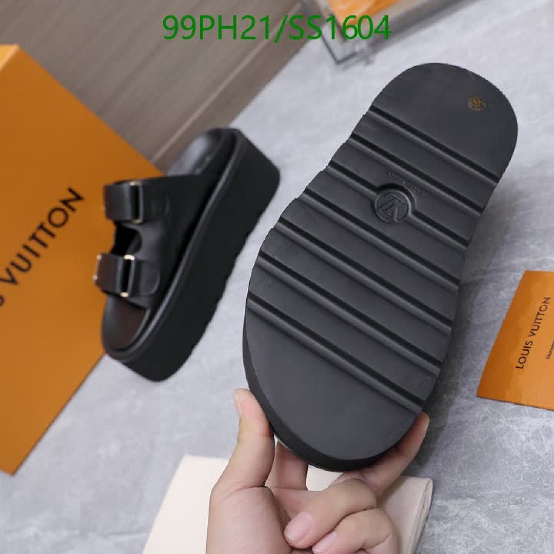 LV-Women Shoes Code: SS1604 $: 99USD