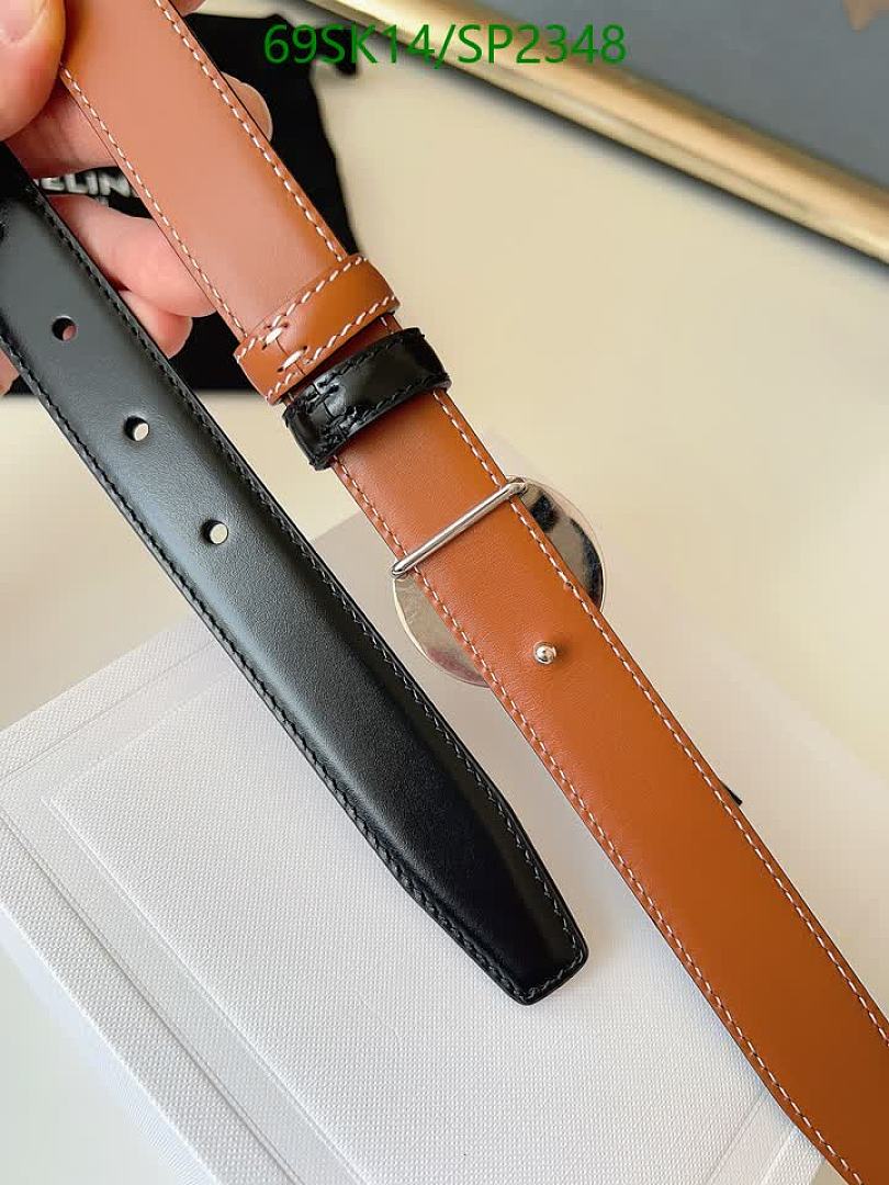 Celine-Belts Code: SP2348 $: 69USD