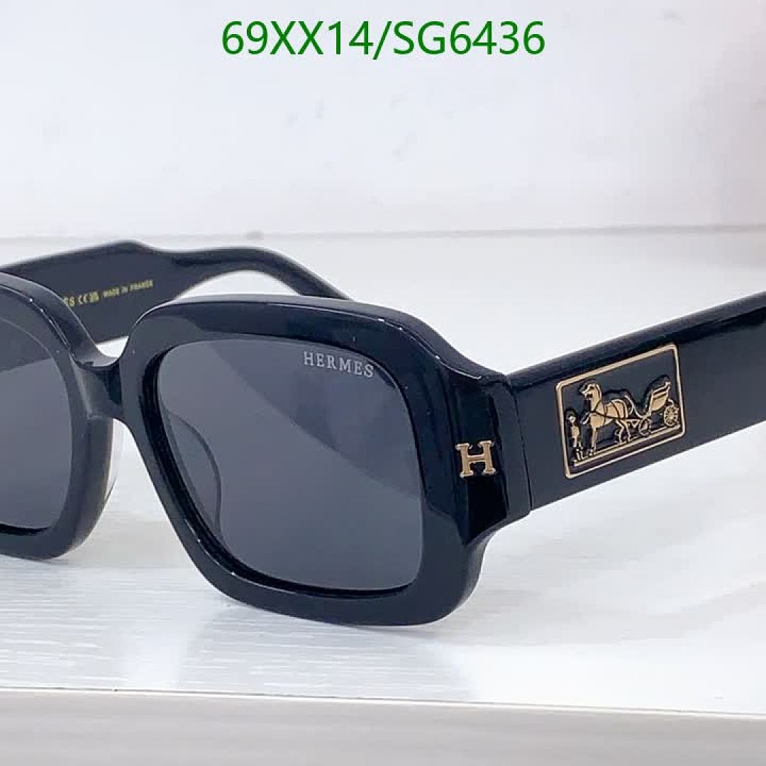 Hermes-Glasses Code: SG6436 $: 69USD
