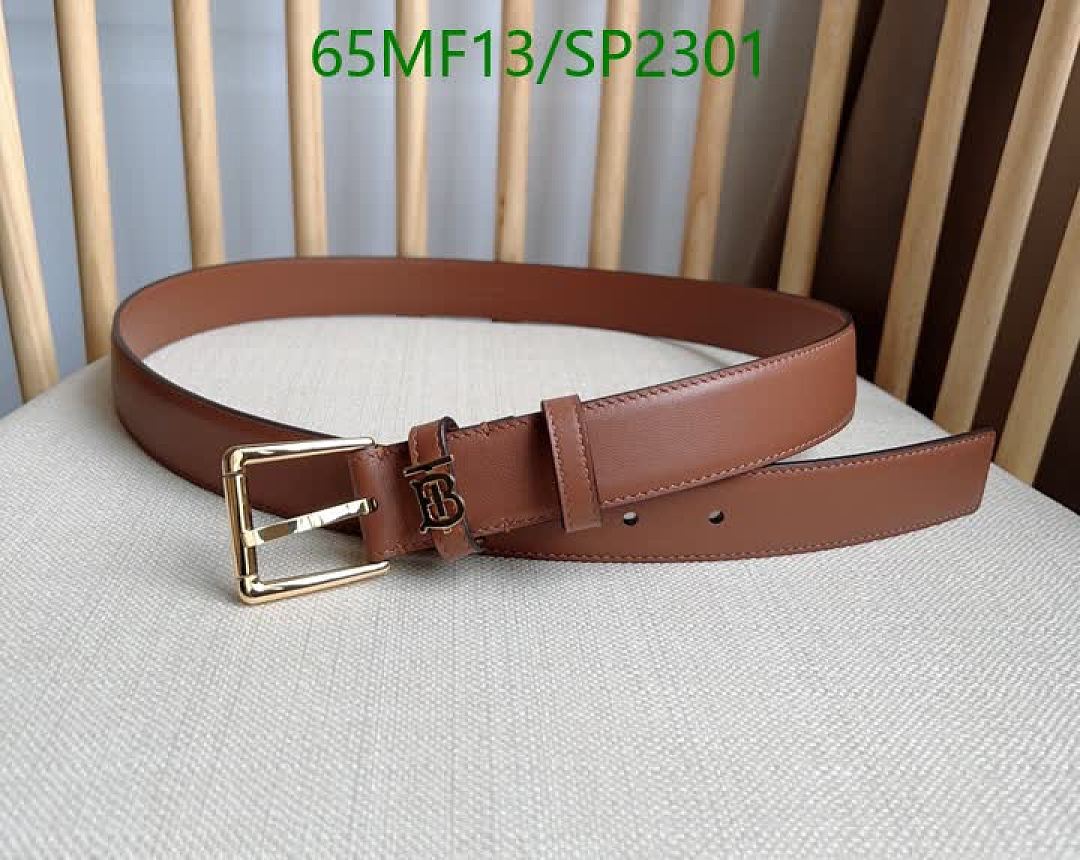 Burberry-Belts Code: SP2301 $: 65USD