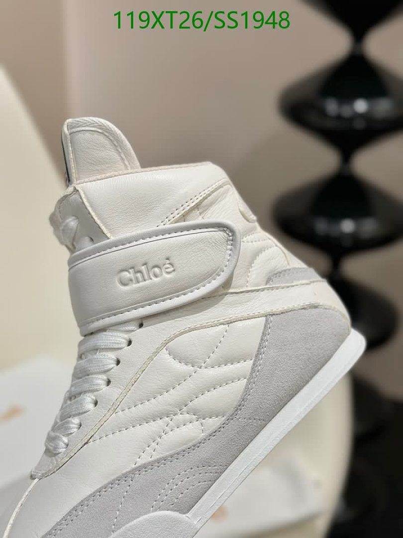 Chloe-Women Shoes Code: SS1948 $: 119USD