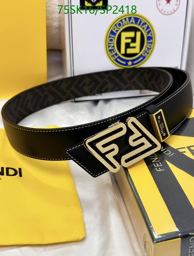 Fendi-Belts Code: SP2418 $: 75USD