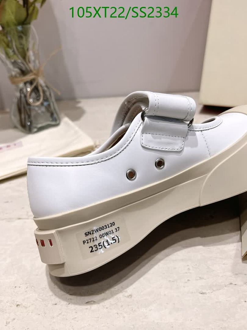 Marni-Women Shoes Code: SS2334 $: 105USD