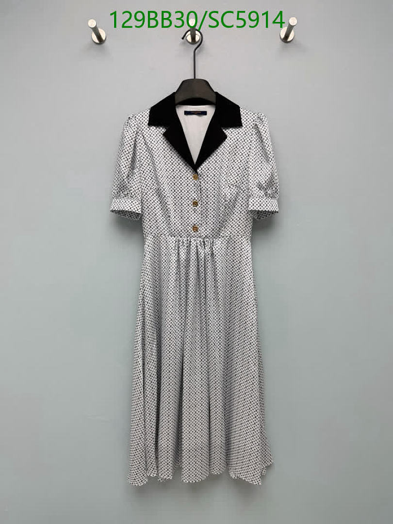 LV-Clothing Code: SC5914 $: 129USD