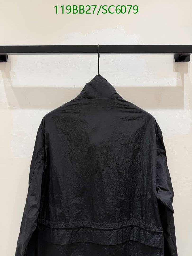 Moncler-Clothing Code: SC6079 $: 119USD