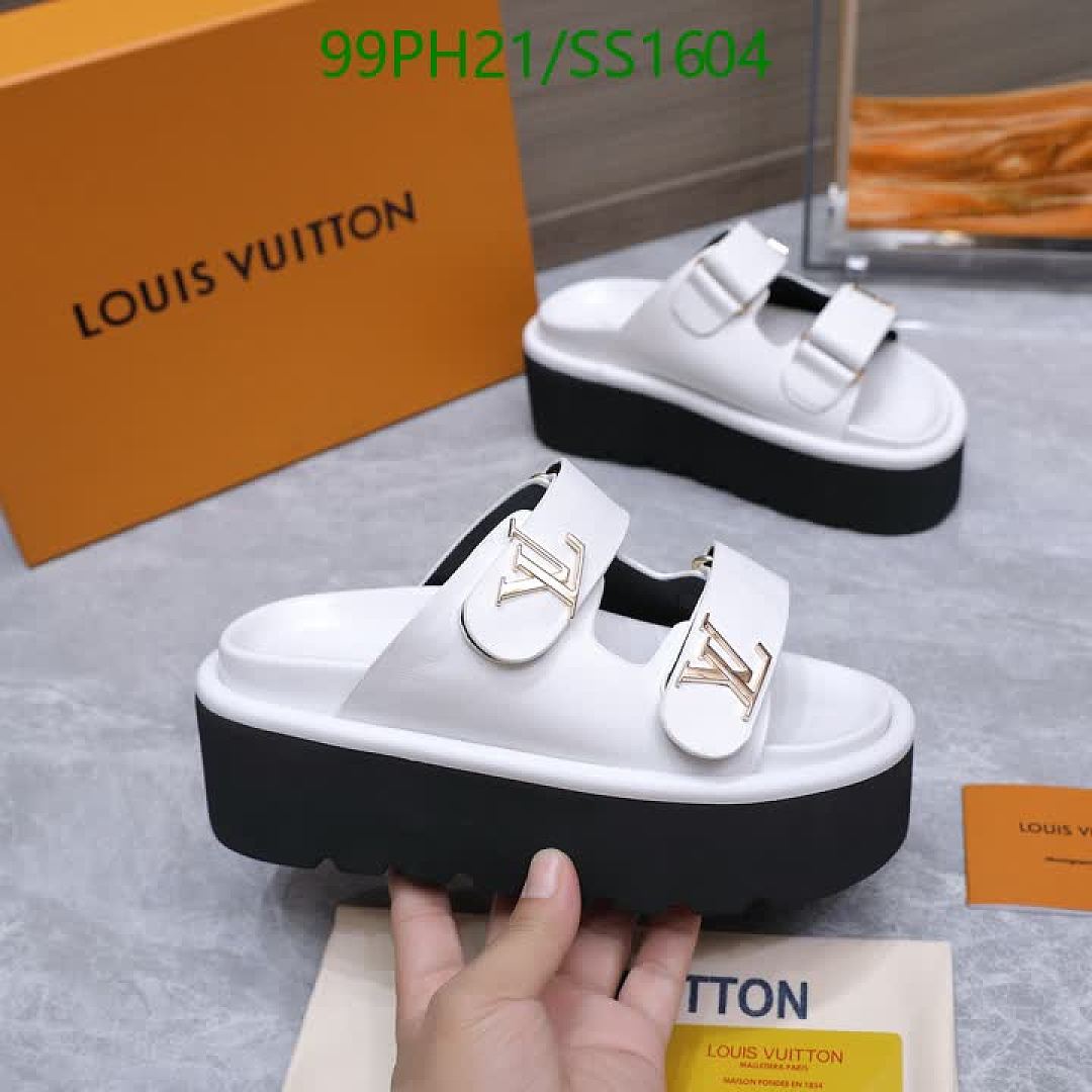 LV-Women Shoes Code: SS1604 $: 99USD
